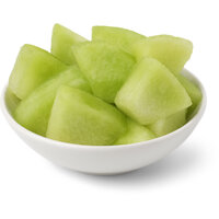 Een afbeelding van AH Galia meloen