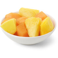 Een afbeelding van AH Ananas mango cantaloupe