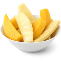 Een afbeelding van AH Ananas mango sticks