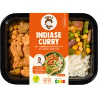 Oma's Indiase curry