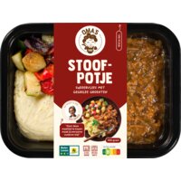 Afbeelding van Oma's Stoofpotje suddervlees met groenten