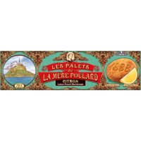 Een afbeelding van La Mere Poulard Citron lemon French shortbread