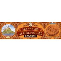 Een afbeelding van La Mere Poulard Caramel butter biscuits
