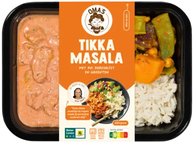 pdp-image-Oma's Oma s soep tikka masala