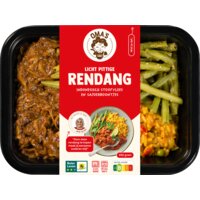 Een afbeelding van Oma's Licht pittige rendang