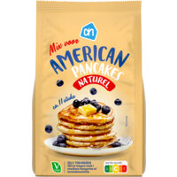 Een afbeelding van AH Mix voor American pancakes naturel