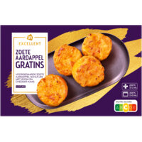 Afbeelding van Excellent Zoete aardappelgratins