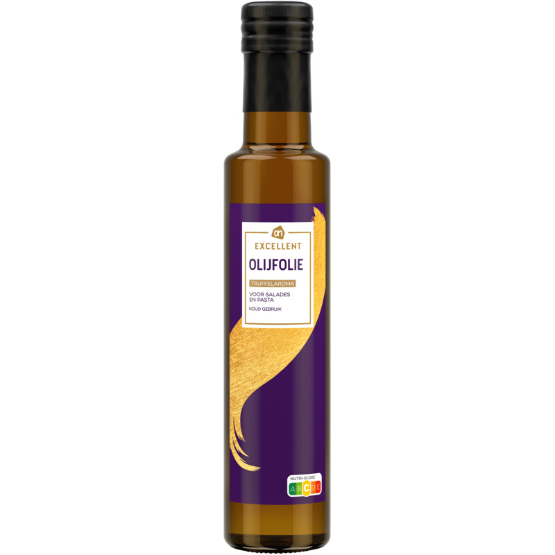 Een afbeelding van AH Excellent Olijfolie truffelaroma