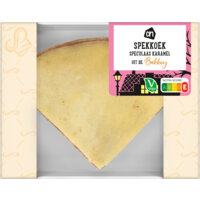 Afbeelding van Spekkoek speculaas karamel