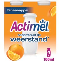 Een afbeelding van Actimel Drinkyoghurt sinaasappel