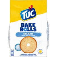 Een afbeelding van Tuc Bake rolls sea salt