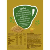 Een afbeelding van Unox Cup-a-soup mosterd