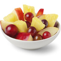 Een afbeelding van AH Ananas appel druif