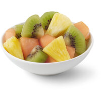 Een afbeelding van AH Ananas kiwi cantaloupe