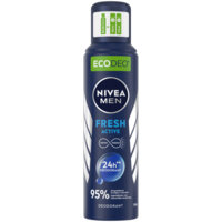 Een afbeelding van Nivea Ecodeo fresh active deodorant