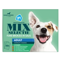 AH Maaltijdzakjes selectie in saus mini