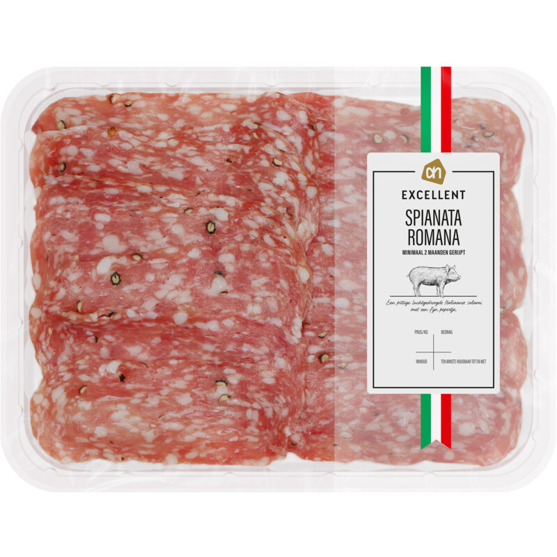 Een afbeelding van AH Excellent Spianata romana