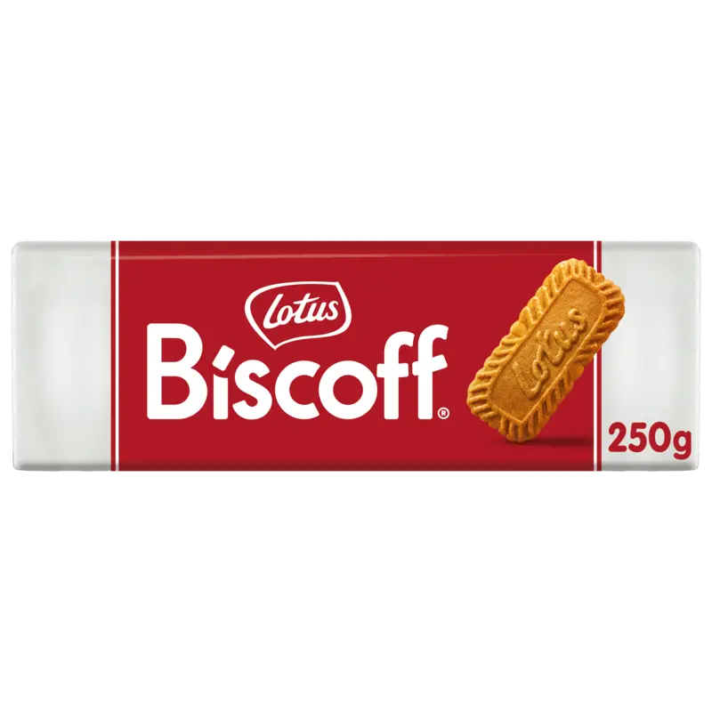 Lotus Biscoff Speculoos