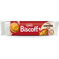 Een afbeelding van Lotus Biscoff Speculoos vanille smaak