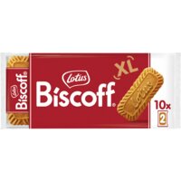 Een afbeelding van Lotus Biscoff Speculoos koek XL