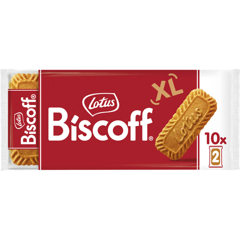 Een afbeelding van Lotus Biscoff Speculoos XL