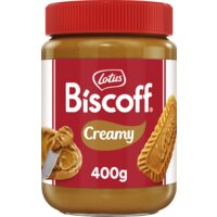 Een afbeelding van Lotus Biscoff Speculoos pasta creamy