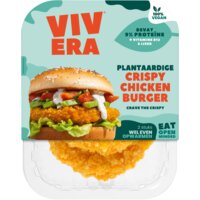 Een afbeelding van Vivera Plantaardige crispy chicken burger