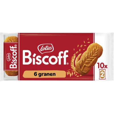pdp-image-Lotus Biscoff speculoos koek 6 granen