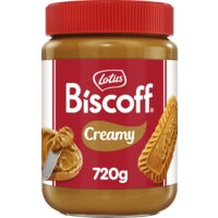 Een afbeelding van Lotus Biscoff Speculoos pasta creamy