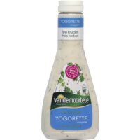 Een afbeelding van Vandemoortele Yogorette fijne kruiden bel
