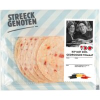 Een afbeelding van Streeckgenoten Kip met zongedroogde tomaat bel