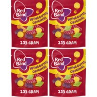 Een afbeelding van Red Band Winegums 3-pack