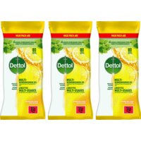 Een afbeelding van Dettol voor perfecte hygiene3-pack