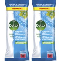 Een afbeelding van Dettol oceaan frisse hygiene 2-pack