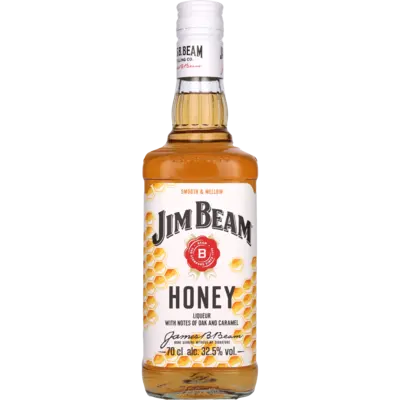 pdp-image-Jim Beam Kentucky straight bourbon whisky honey