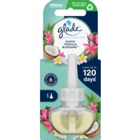 Afbeelding van Glade Elektric scented oil refill tropical