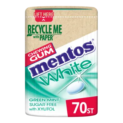 pdp-image-Mentos Gum White green mint