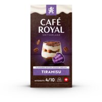Een afbeelding van Café Royal Tiramisu capsules