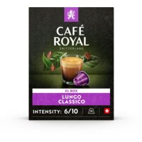 Een afbeelding van Café Royal Lungo classico