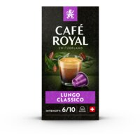 Een afbeelding van Café Royal Lungo classico capsules