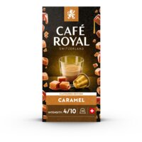 Een afbeelding van Café Royal Caramel capsules