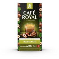 Een afbeelding van Café Royal Hazelnut capsules