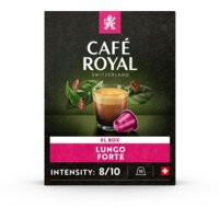 Caf Royal Espresso forte big pack capsules bestellen Albert Heijn