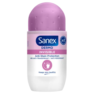 pdp-image-Sanex Dermo invisible deodorant roller