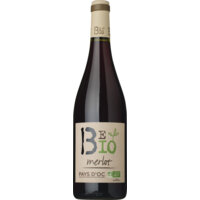 Een afbeelding van BE Bio Merlot