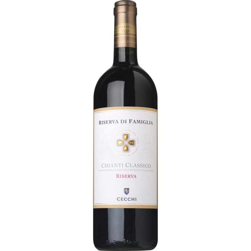 Een afbeelding van Cecchi Chianti classico riserva