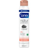 Een afbeelding van Sanex Natur protect gevoelige huid spray