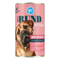 AH Brokken rundvlees