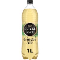 Een afbeelding van Royal Club Ginger ale