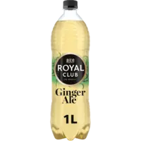 Royal Club Ginger ale
